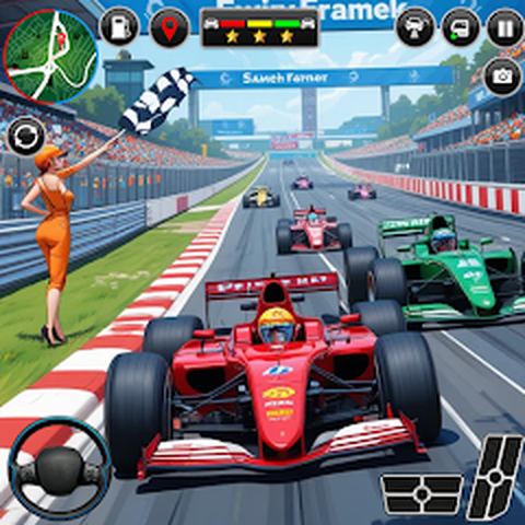 Formula Car Racing Games
