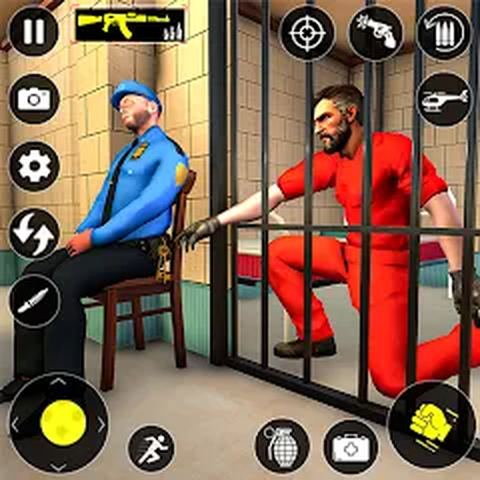 Real Prison Breakout Spy